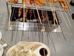 -三炮儿烧烤·羊锅·铁锅炖(南京首店)