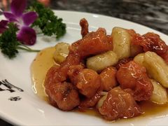 福州荔枝肉-安泰楼·佛跳墙创始人·传统闽味早茶·酒楼(三坊七巷闽菜地标店)