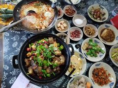 -张关合渣(航空大道店)