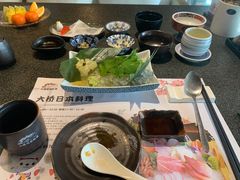 -大桥日本料理·日式放题·铁板定食(科兴科学园店)
