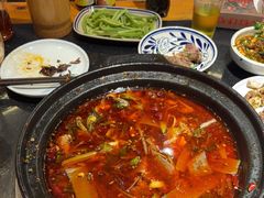 -小饕荟雅安贡椒鱼鲜馆(广福桥店)