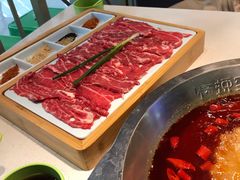 -麻辣空间·清油火锅(万达广场店)