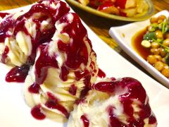 蓝莓山药-柿子树炭烤羊腿(金台路店)