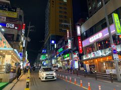 -宝健路步行街(Pedestrian Shopping Street)