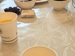 -黄山玉屏楼宾馆餐厅