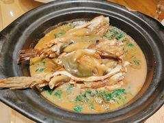 -永安鱼庄·镇江菜(三店纬五路店)
