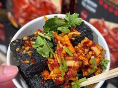 -黑色经典臭豆腐·湖南特产(步行街店)