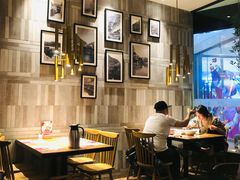 大堂-爱碗亭·鲜炒湖南菜(壹城中心店)