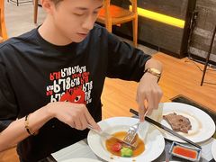 -顺德美的万豪酒店·自助餐·贡厨