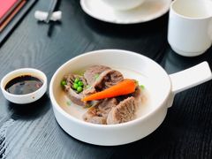 柒园龙井清泉小牛肉-柒园·三十年创意杭帮菜(龙湖滨江天街店)