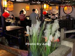 -绿茶餐厅(汇悦大融城店)