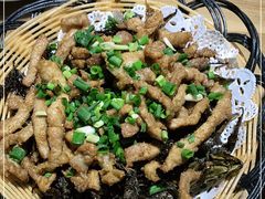 -炊烟·山房菜