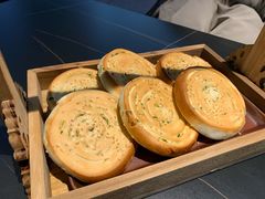 葱油饼-鑫悦诚府·新鲁菜·餐厅(趵突泉店)
