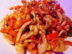 鲜鱿鱼-蘭奢雅集·江浙菜(青山江滩店)