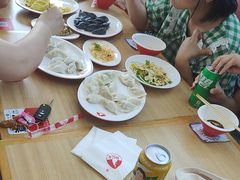 -菊花女水饺(闻涛苑店)