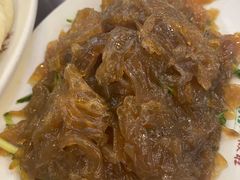 老醋蜇头-晋阳饭庄(虎坊桥店)
