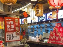 -永安水煮活鱼·仪征菜(仪征奥林匹克店)