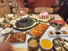 -韩宫宴烤肉·料理(武汉印象城店)