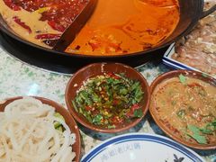 -鸿姐老火锅(花园路店)