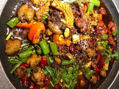 -六月雪干锅(涪城万达广场店)