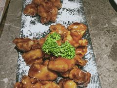 -绿茶餐厅(天津天河城店)