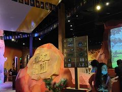 -珠海横琴国家地理探险家中心(创新方)