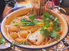 -勃利地摊·勃立小串烧烤