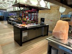 -圣丰索菲特·2 On 988 Café 自助餐厅