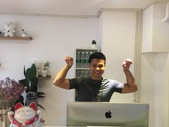 -悦耐私教健身馆(保利中心店)