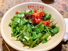 -蜀国大将老火锅(江北店)