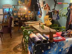 大堂-出走咖啡·面包(宋庄店)