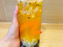 -CoCo都可(香港名都店)
