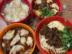 -继红顺河抄手名小吃