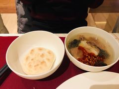水盆羊肉-西安皇冠假日酒店·朱雀咖啡厅