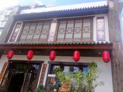门面-玉桥餐厅(天坛店)