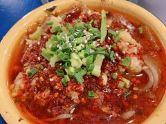 冒川粉-马路边边老成都串串香(星耀城店)