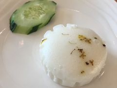 白糖糕-厦门宝龙铂尔曼大酒店·海鲜自助餐厅