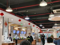 -上海中医药大学-食堂