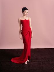 -南京宝娜嫁衣婚纱礼服馆(中央路店)