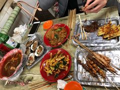 -老王太太串吧(中街店)
