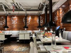 大堂-猫爪爪原切自助烤肉(观音桥阳光世纪店)