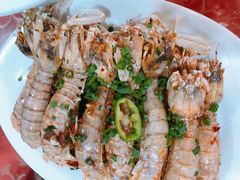 -海上驿站渔家菜馆