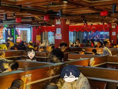 -聚盛源蒸汽海鲜火锅烤肉自助(巨川金海岸购物广场店)