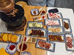 -大槐树烤肉馆