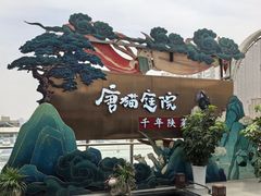 -唐猫庭院·千年陕菜(赛格国际购物中心店)