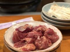 羊肉-成吉思汗 しろくま(札幌本店)