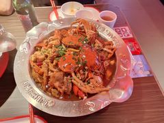 -胖哥俩肉蟹煲(海盐总店)