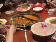 -黄家码头老火锅(解放碑旗舰店)
