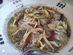 -渔语鱼新川菜Bistro(万象天地店)