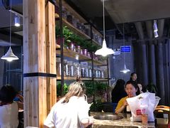 大堂-大斌家串串火锅(德思勤店)